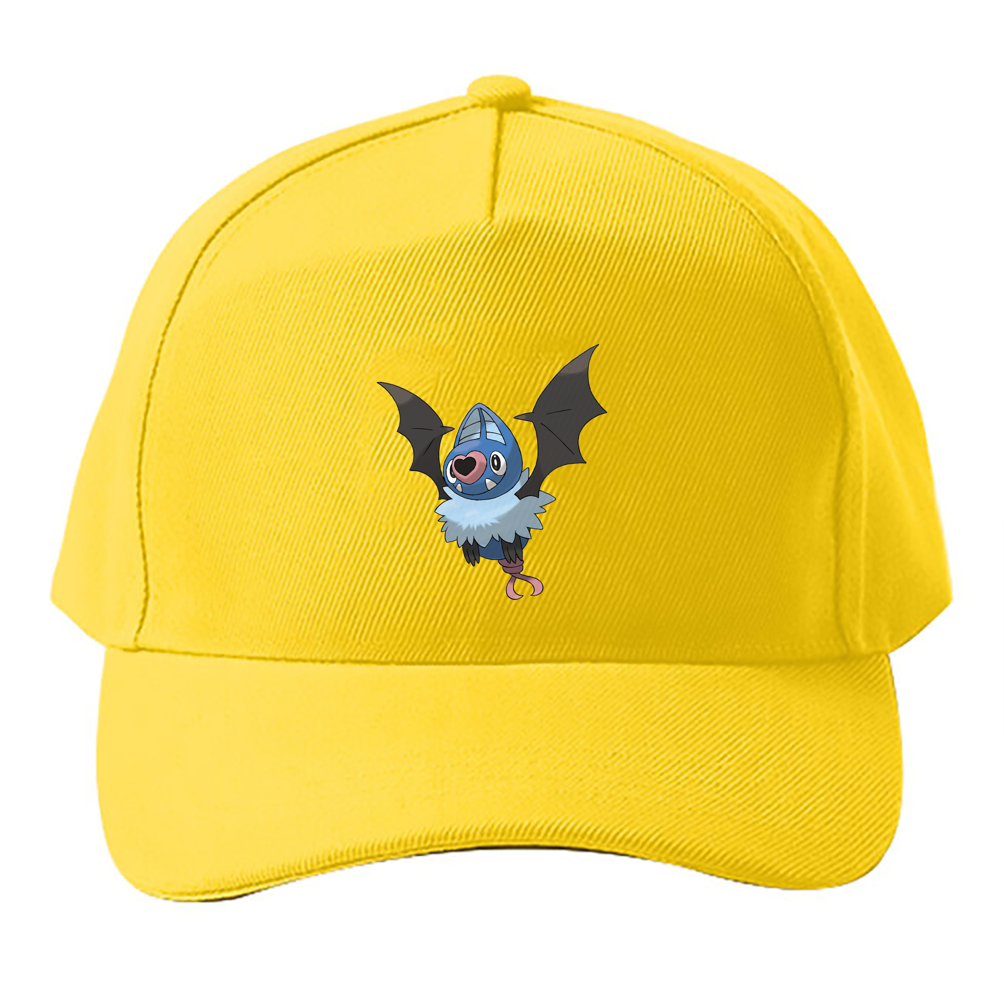 （画像用） ポケットモンスター Pokémon ベースボールキャップ 綿100％ 男女兼用 帽子 スポーツ